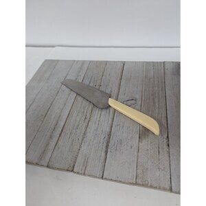 Vintage Simmons Cake Knife Slice Server Serv-A-Slice Utensil 11"